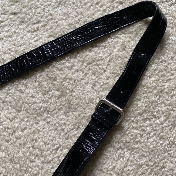 Kenneth Cole large pleather crossbody handbag - Picture 14 of 15